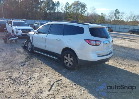 2017 Chevrolet Traverse 1Lt from USA, damaged, VIN 1GNKRGKD7HJ126828